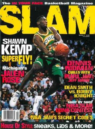 Slam - June 1994