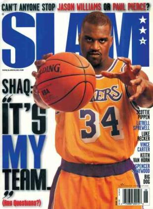 Slam - June 1999