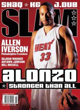 Slam - June 2001