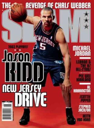 Slam - June 2003