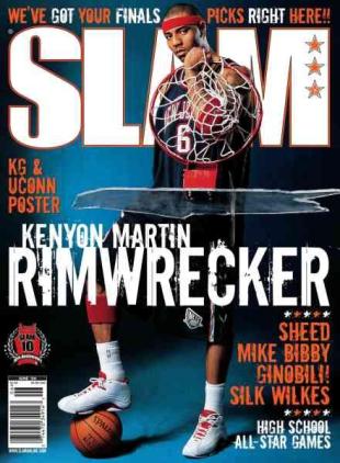 Slam - June 2004