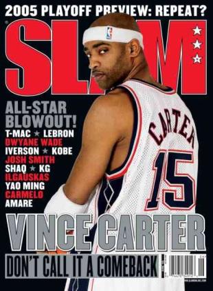 Slam - June 2005