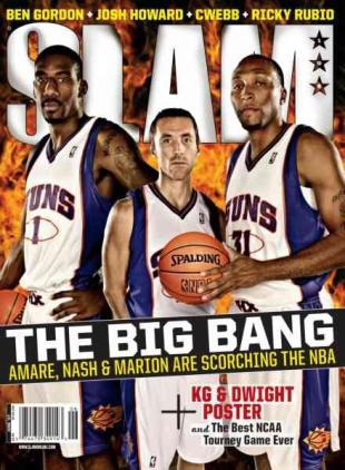 Slam - June 2007