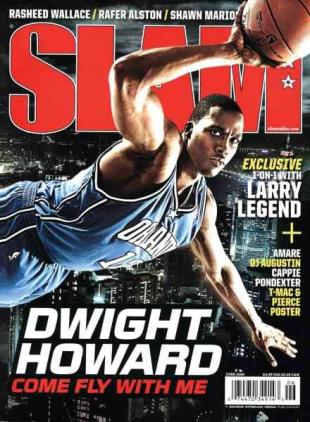 Slam - June 2008