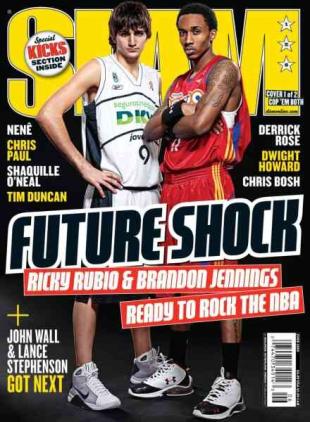 Slam - June 2009