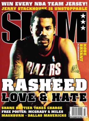 Slam - March 2001