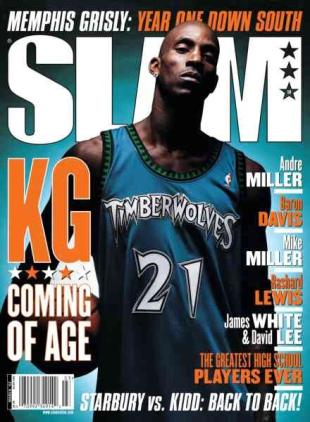 Slam - March 2002