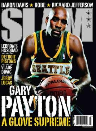 Slam - March 2003