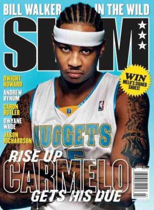 Slam - March 2007