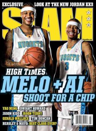 Slam - March 2008