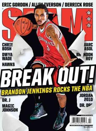 Slam - March 2010
