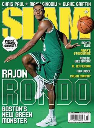 Slam - March 2011