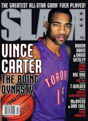 Slam - May 2001