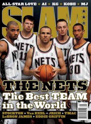Slam - May 2002