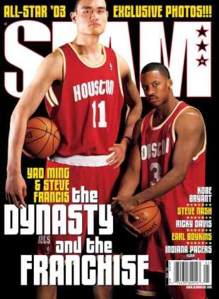 Slam - May 2003