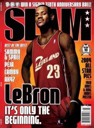 Slam - May 2004
