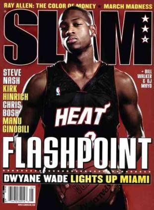 Slam - May 2005