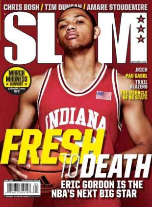Slam - May 2008