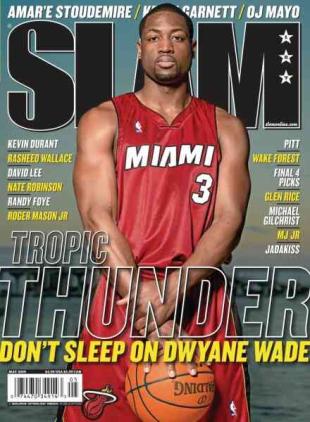 Slam - May 2009