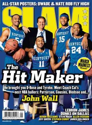 Slam - May 2010