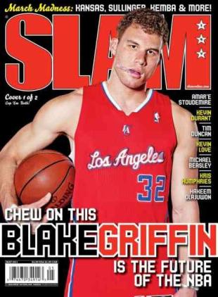 Slam - May 2011