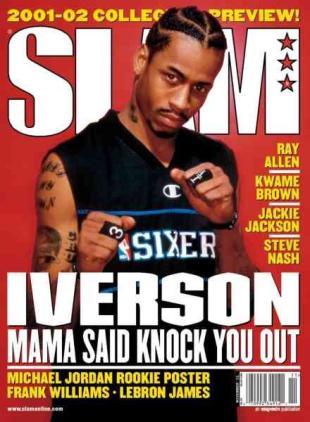 Slam - November 2001
