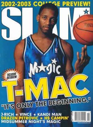Slam - November 2002