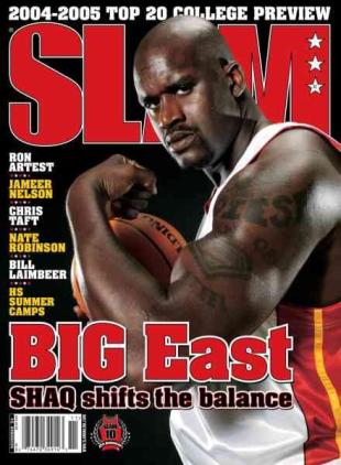 Slam - November 2004