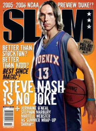 Slam - November 2005