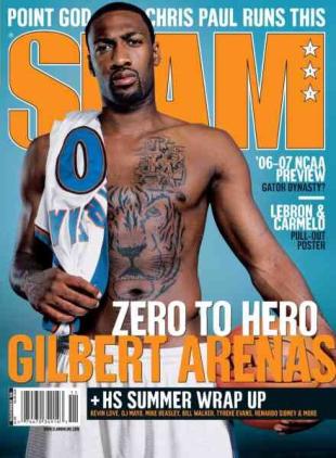 Slam - November 2006