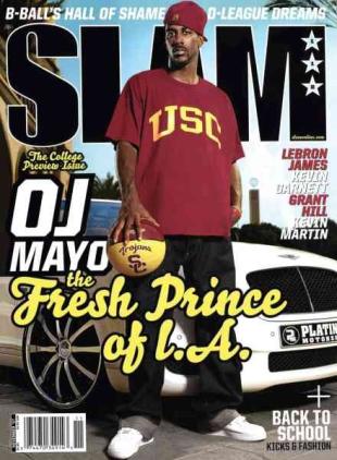 Slam - November 2007