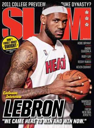 Slam - November 2010