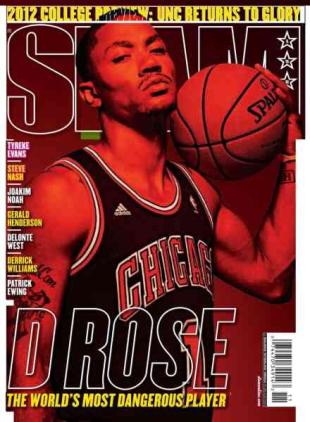 Slam - November 2011