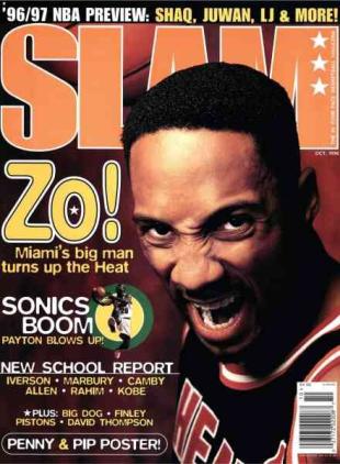 Slam - October 1996