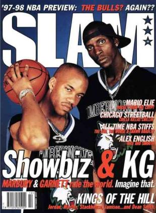 Slam - October 1997