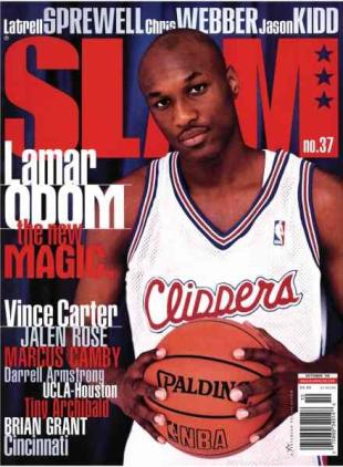 Slam - October 1999