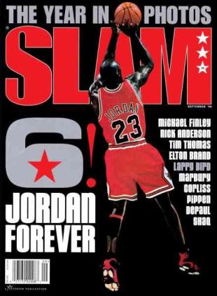 Slam - September 1998