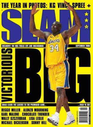 Slam - September 2000