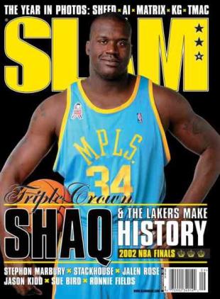 Slam - September 2002