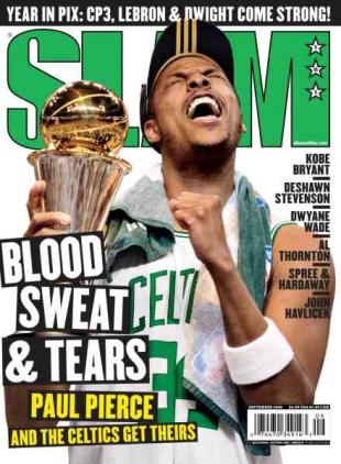 Slam - September 2008