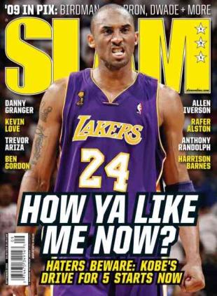 Slam - September 2009