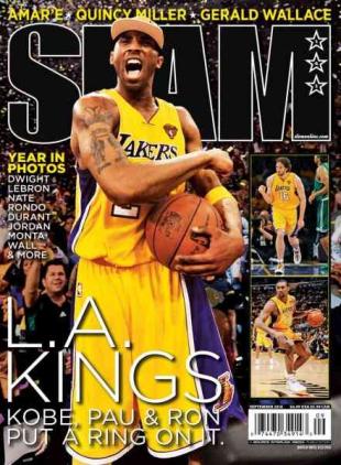 Slam - September 2010