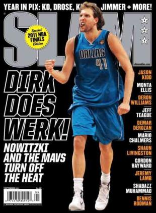 Slam - September 2011