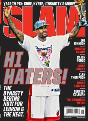 Slam - September 2012