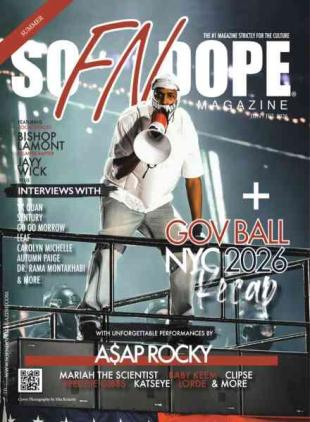 So FN Dope Magazine - June-July 2026