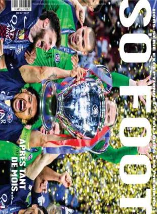 So Foot - Hors-Serie - ete 2026