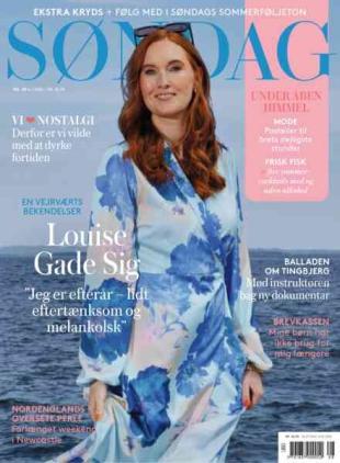 Sondag - 6 Juli 2026