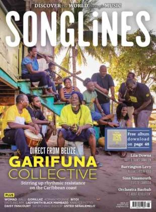 Songlines - August 2026