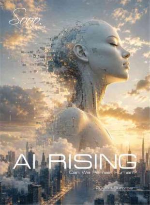 SoooMagazine - AI Rising - Summer 2026