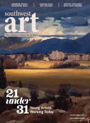 Southwest Art - August-September 2026